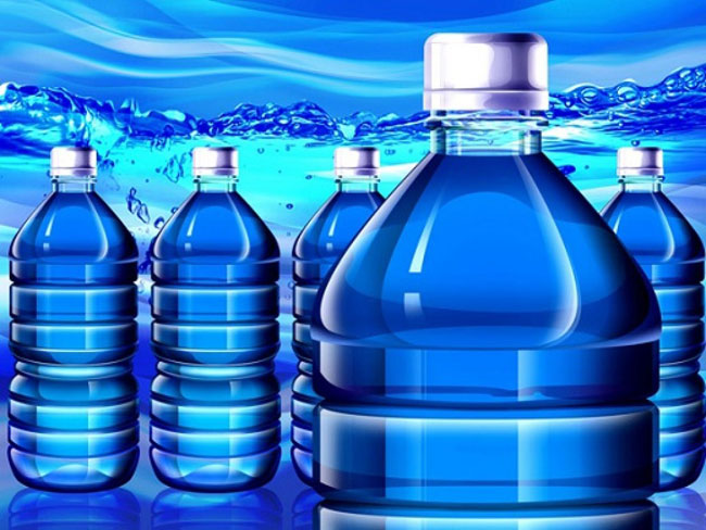 Chi phí kinh doanh các sản phẩm nước đóng bình bao gồm nhiều khoản khác nhau