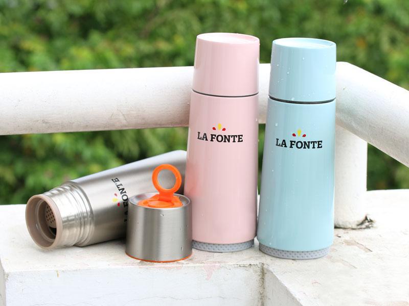 [Review] bình giữ nhiệt La Fonte có tốt không? Giá bao nhiêu?