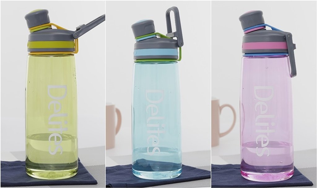 Gợi ý 7 mẫu bình đựng nước Delites bền, đẹp nên mua nhất