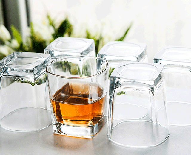 Top 6 bộ cốc thủy tinh 6 chiếc giá rẻ, đẹp nên mua ngay