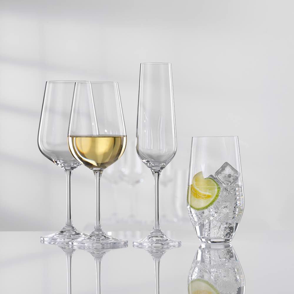 Bỏ túi cách chọn ly rượu vang pha lê chuẩn "dân sành rượu"